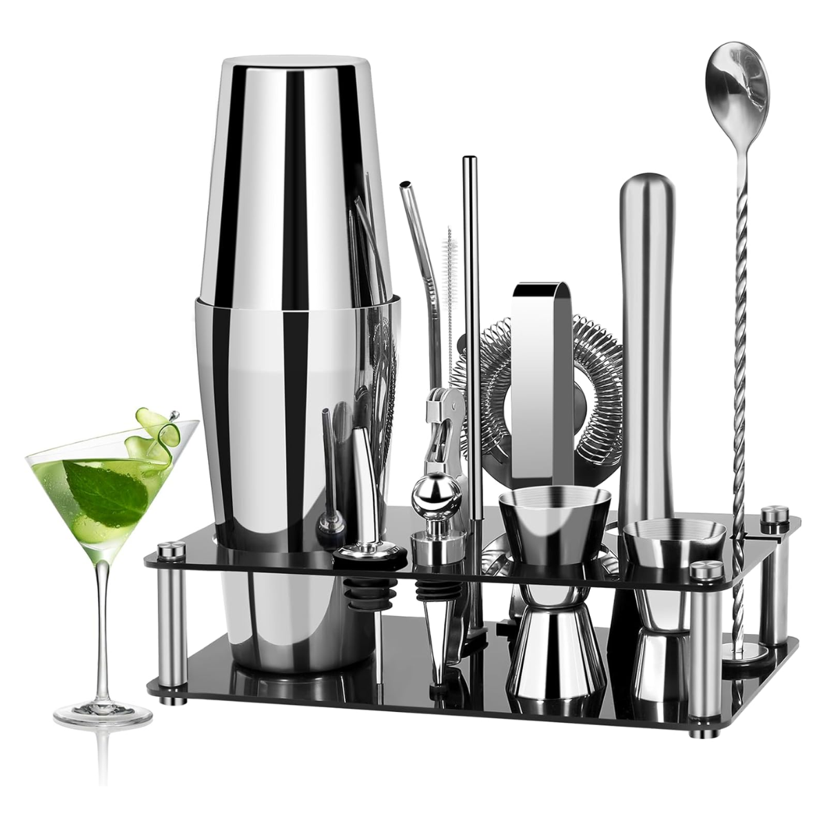 Miniatura 2 de Coctelera set para bebidas pd-88